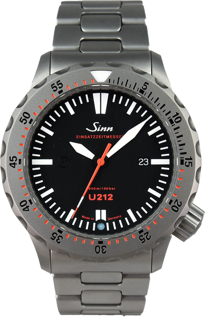 Sinn U212 (EZM 16) 212.040 (Pre-owned)