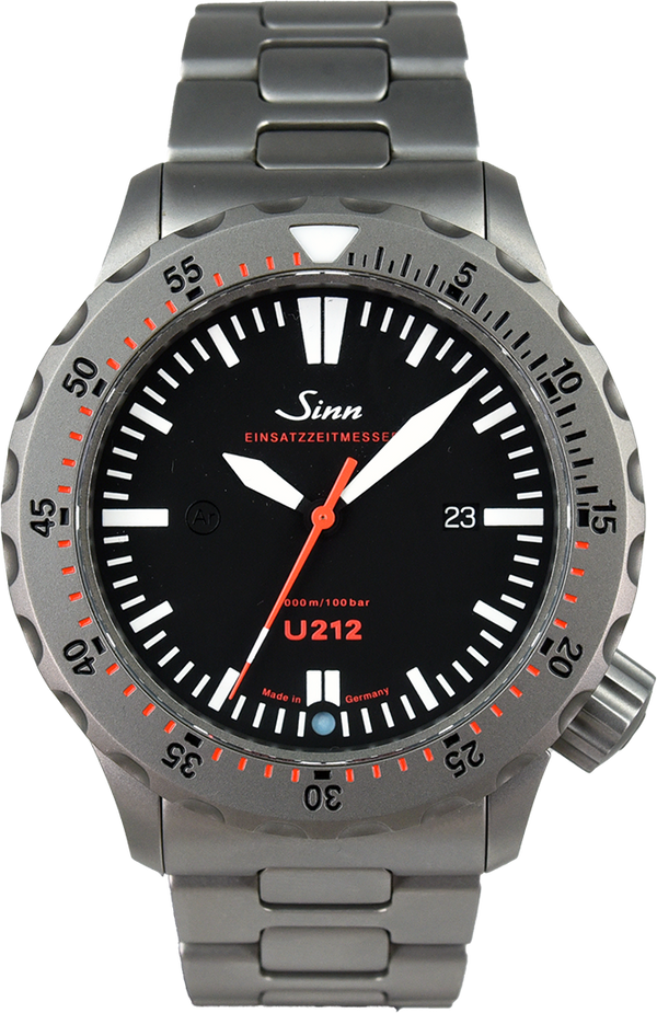Sinn U212 (EZM 16) 212.040 (Pre-owned)