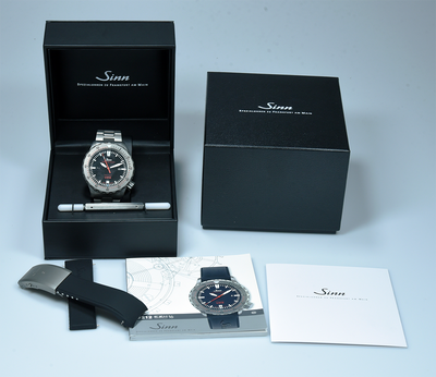 Sinn U212 (EZM 16) 212.040 (Pre-owned)