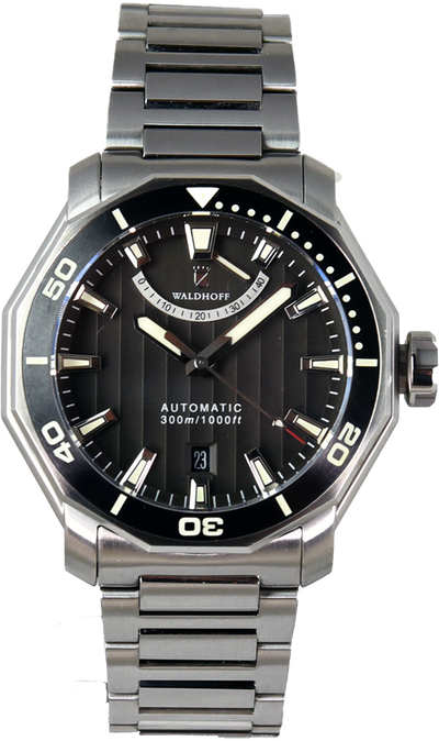 Waldhoff Seawolf Blackwater (Pre-owned)