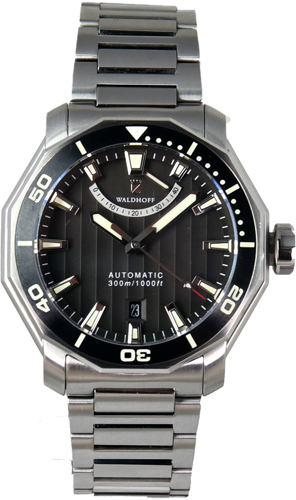 Waldhoff Seawolf Blackwater (Pre-owned)