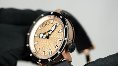 Alexander Shorokhoff Deep Ding 2 AS.DD15-RBR (Pre-owned)