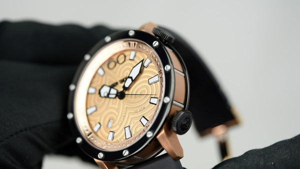 Alexander Shorokhoff Deep Ding 2 AS.DD15-RBR (Pre-owned)