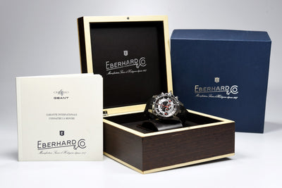 Eberhard & Co 4 Geant 31060.5 (Pre-owned)