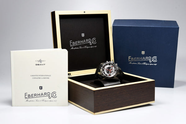 Eberhard & Co 4 Geant 31060.5 (Pre-owned)