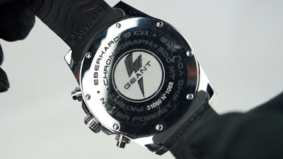 Eberhard & Co 4 Geant 31060.5 (Pre-owned)