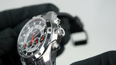 Eberhard & Co 4 Geant 31060.5 (Pre-owned)
