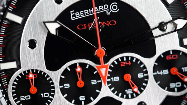 Eberhard & Co 4 Geant 31060.5 (Pre-owned)