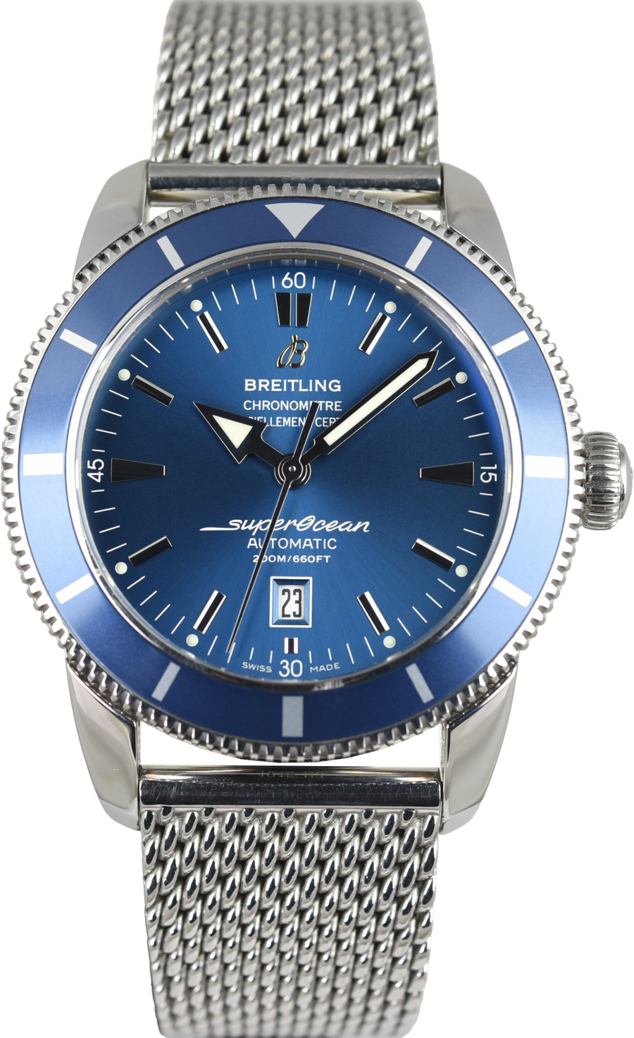 Breitling Superocean Heritage 46 A1732016/C734/152A (Pre-owned)