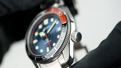 Seiko Prospex SPB097J1 SPB097 Twilight Blue Special Edition Pre owned SeriousWatches