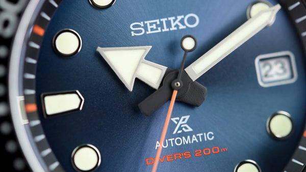 Seiko Prospex SPB097J1 Twilight Blue Special Edition (Pre-owned)