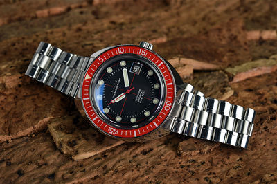 Bulova oceanographer 96b343 hotsell