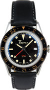 Squale Sub-39 GMT Vintage SUB-39GMTV.PN (Pre-owned)