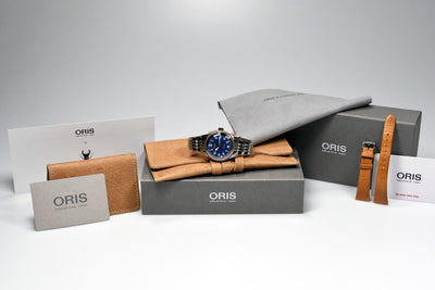 Oris Big Crown Pointer Date 36mm 01 754 7749 4365-07 5 17 66 (Pre-owned)
