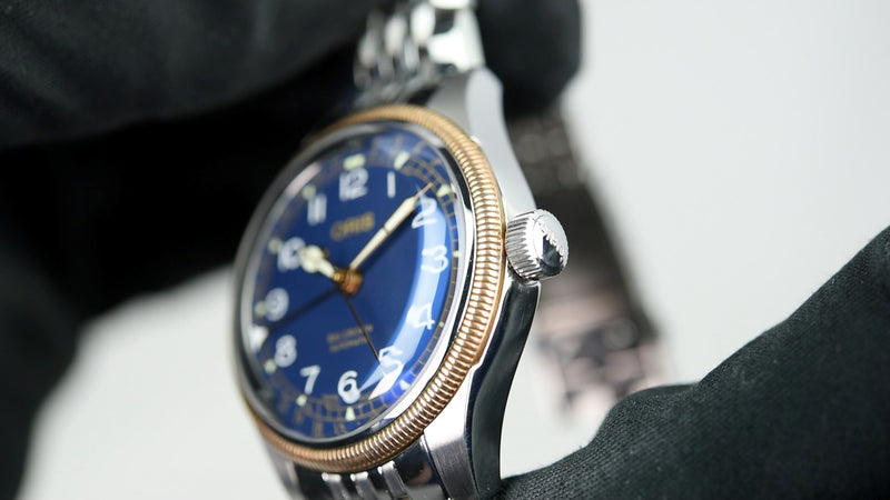 Oris Big Crown Pointer Date 36mm 01 754 7749 4365-07 17 66 (Pre