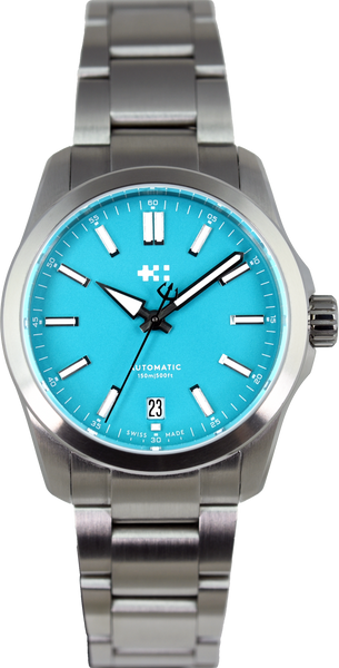 Christopher Ward C63 Sealander Lucerne Blue Limited Edition (Pre