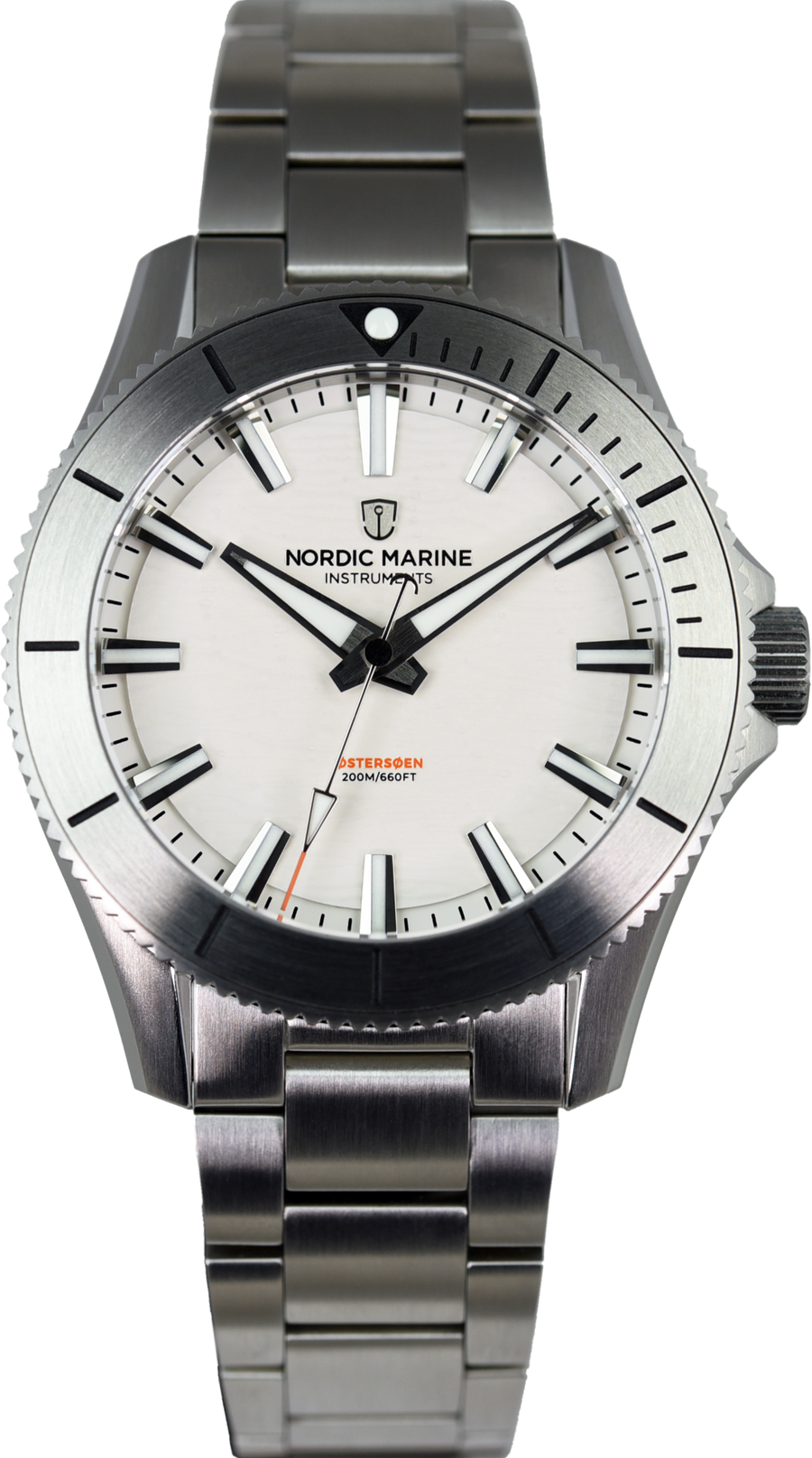 Nordic Marine Instruments Østersøen Arctic Hvid (Pre-owned)