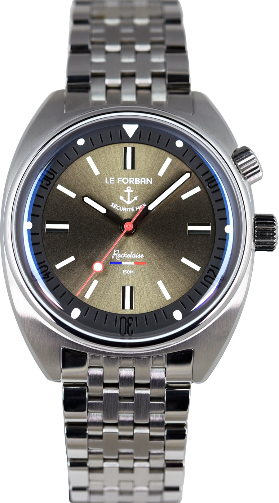 Le Forban Sécurité Mer Rochelaise Sand Grey (Pre-owned)