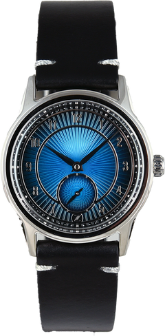 Zelos Nova 37mm Teal (Pre-owned) - SeriousWatches.com