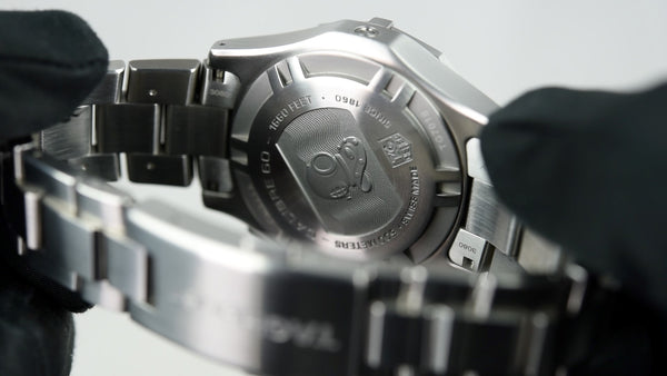 Tag Heuer Aquagraph CN211A (Pre-owned)