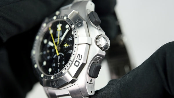 Tag Heuer Aquagraph CN211A (Pre-owned)