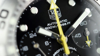 Tag Heuer Aquagraph CN211A (Pre-owned)
