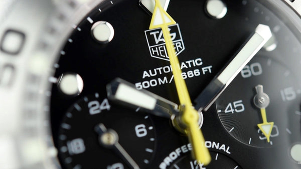 Tag Heuer Aquagraph CN211A (Pre-owned)