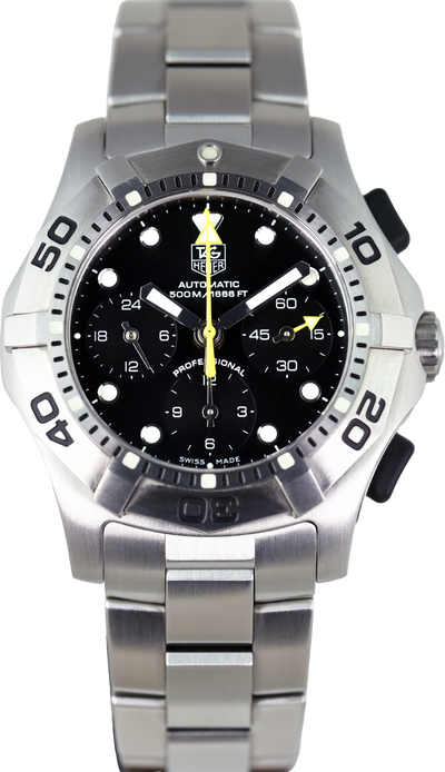 Tag Heuer Aquagraph CN211A (Pre-owned)