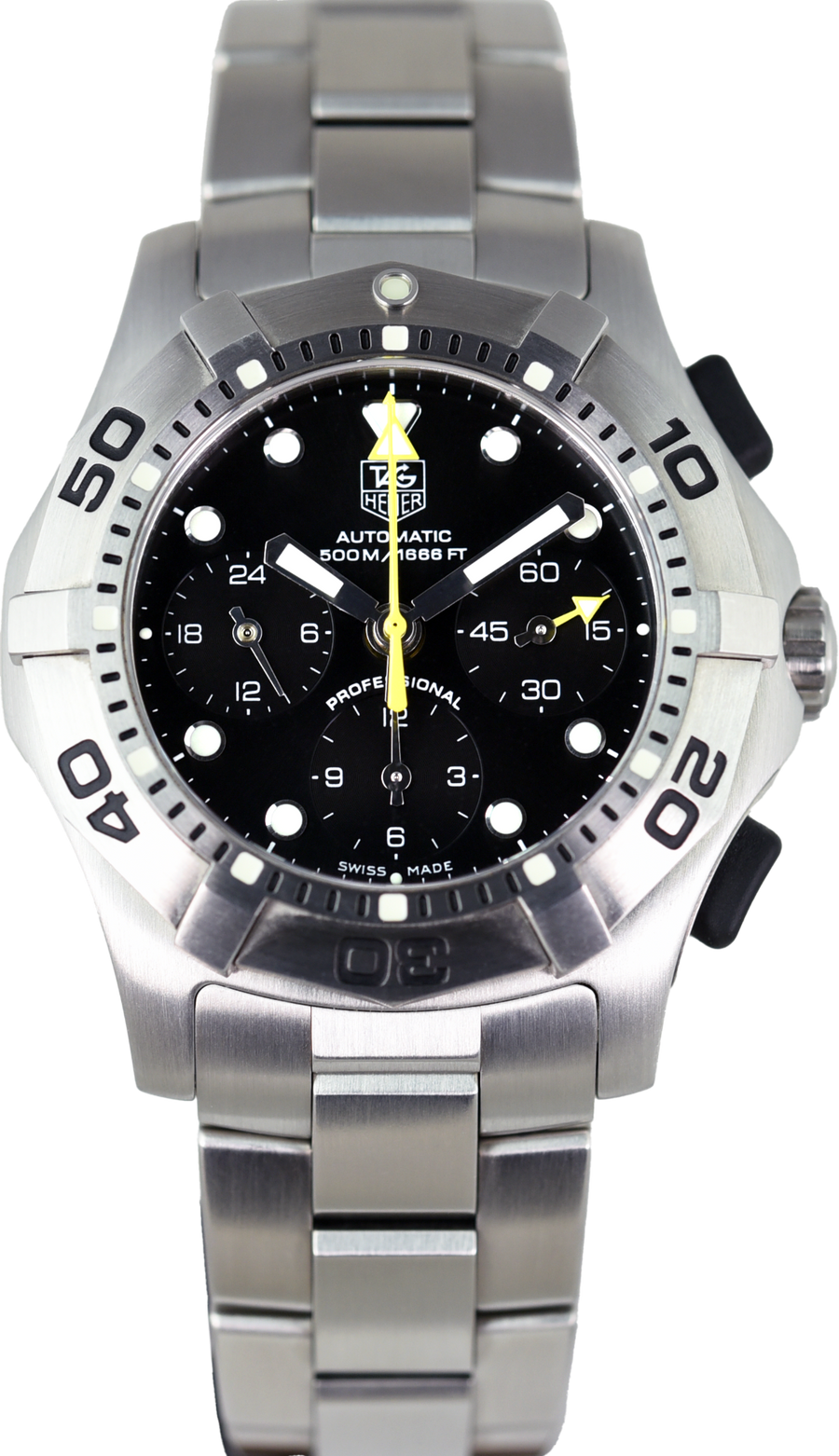 Tag Heuer Aquagraph CN211A (Pre-owned)