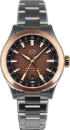Henry Archer Verden GMT Sienna (Pre-owned)