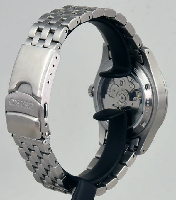 Seiko 5 GMT SSK023K1 (Pre-owned)