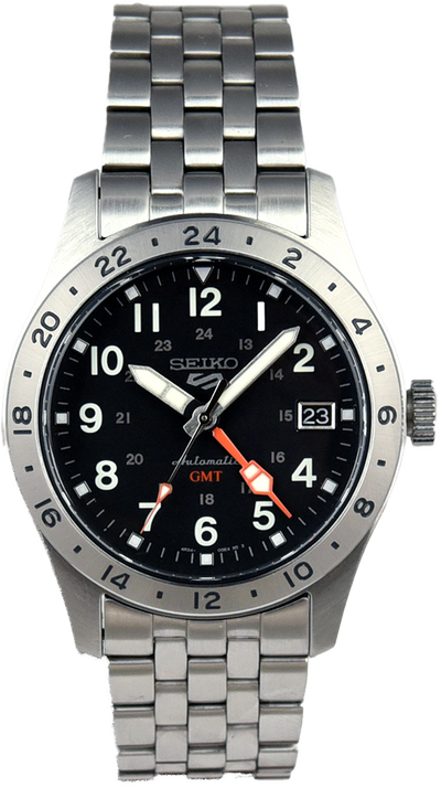 Seiko 5 GMT SSK023K1 (Pre-owned)