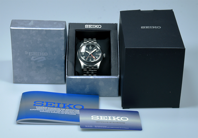 Seiko 5 GMT SSK023K1 (Pre-owned)