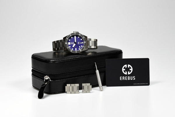 Erebus Origin 41 Purple (Pre-owned)