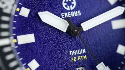 Erebus Origin 41 Purple (Pre-owned)