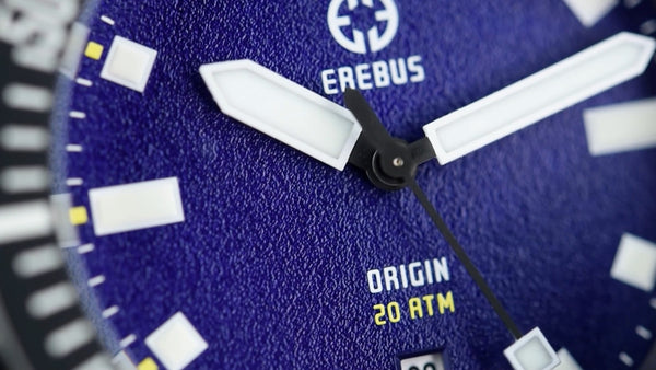 Erebus Origin 41 Purple (Pre-owned)