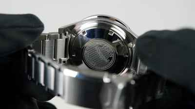 Squale 50 Atmos COSC 1521 1521COSCL.SQ20B (Pre-owned)