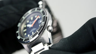 Squale 50 Atmos COSC 1521 1521COSCL.SQ20B (Pre-owned)