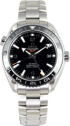 Omega Planet Ocean GMT (Pre-owned