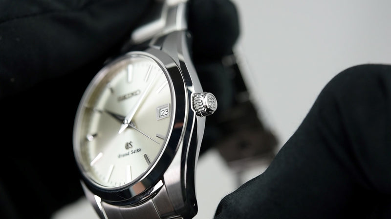 Grand Seiko Heritage Collection SBGX063 Pre owned SeriousWatches