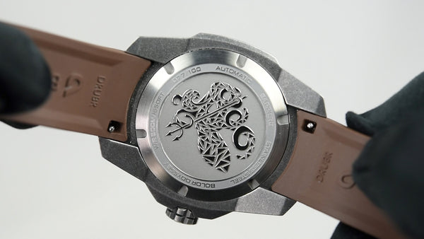 BOLDR Odyssey Coral Brown 2.0 (Pre-owned)