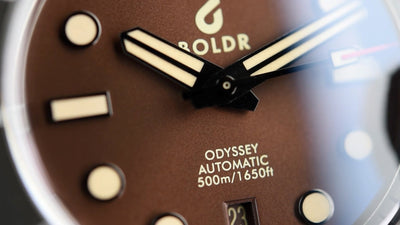 BOLDR Odyssey Coral Brown 2.0 (Pre-owned)