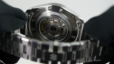 Formex Essence FortyThree Chronometer Black Steel (Pre-owned)