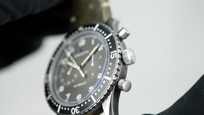 Zenith Pilot Cronometro Tipo Cp-2 Flyback 11.2240.405/21.C773 (Pre-owned)