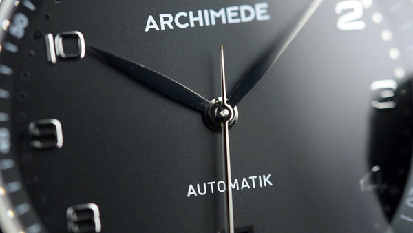 Archimede Klassik 39 SW . LS (Pre-owned)
