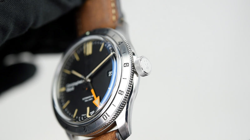 Christopher Ward C65 Trident GMT (Pre-owned) - Main Image