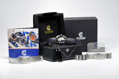 Ocean Crawler Core Diver Fordite Type C (Pre-owned)