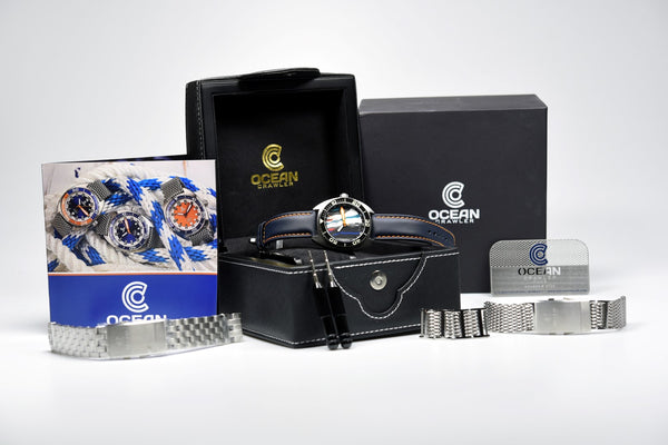 Ocean Crawler Core Diver Fordite Type C (Pre-owned)