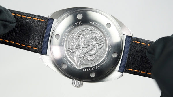 Ocean Crawler Core Diver Fordite Type C (Pre-owned)