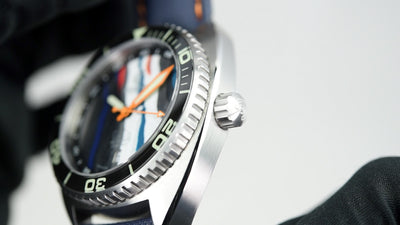 Ocean Crawler Core Diver Fordite Type C (Pre-owned)